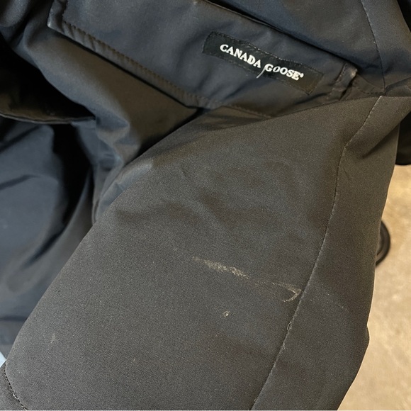 Canada Goose Rossclair Parka - Picture 5 of 13